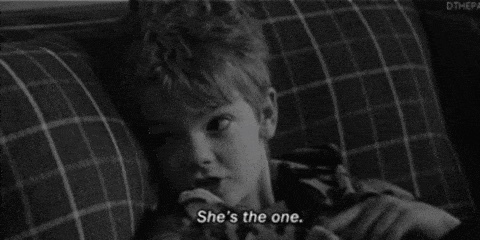 How do boys realize she’s the ONE?
