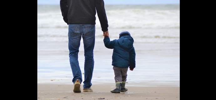 Men, how do you feel about raising a non-biological son or daughter?