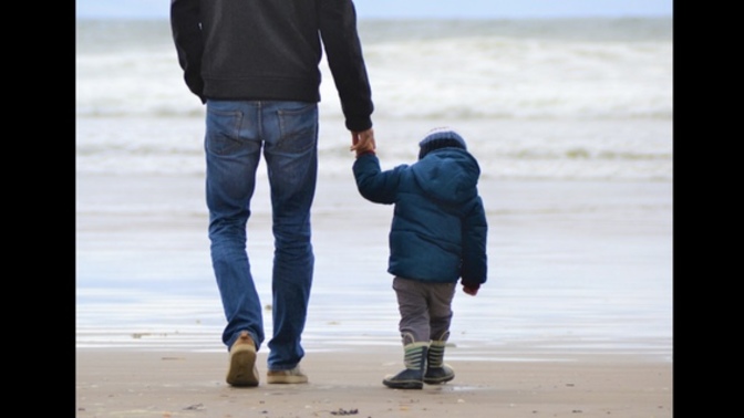 Men, how do you feel about raising a non-biological son or daughter?