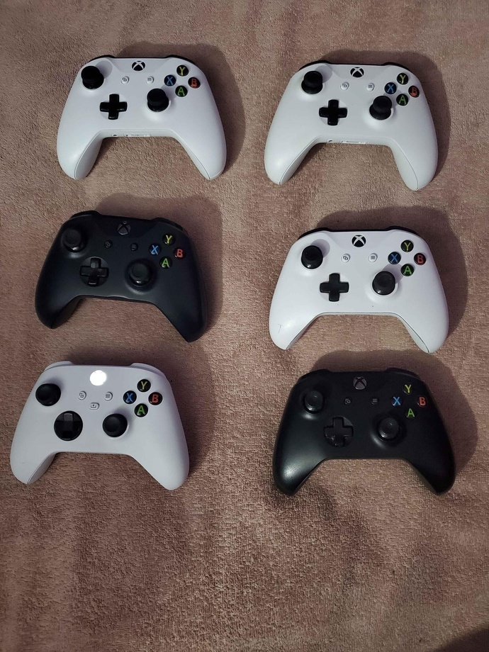Do you use consoles when playing games?