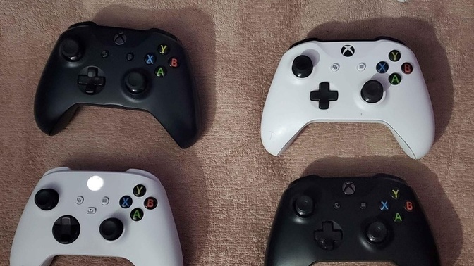 Do you use consoles when playing games?