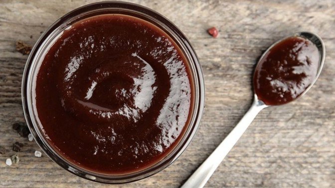 Do you know what flavour "Brown sauce" is?