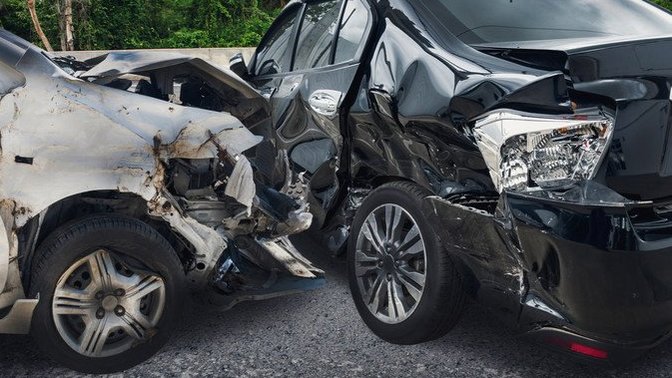 Have you ever been in a car accident before? What was the worst one for you if so?