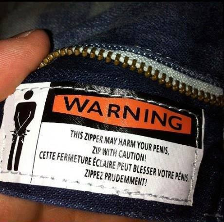 Do you read clothing labels?