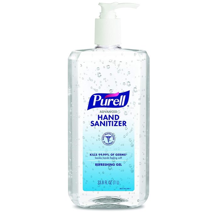 Do you think hand sanitizer really is effective if it only kills 99.99% of germs?