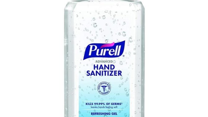 Do you think hand sanitizer really is effective if it only kills 99.99% of germs?
