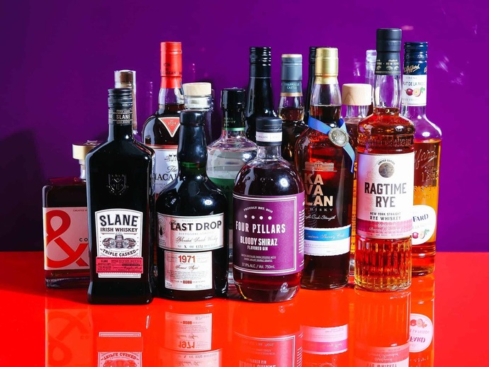 If you drink alcoholic beverages, whats your drink of choice?