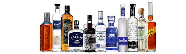 If you drink alcoholic beverages, whats your drink of choice?