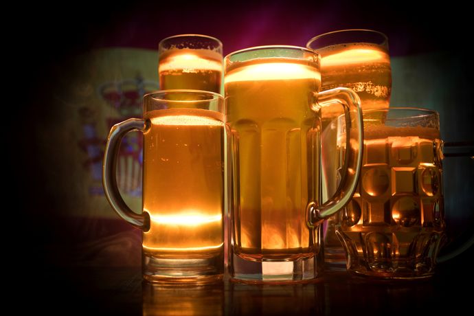 If you drink alcoholic beverages, whats your drink of choice?