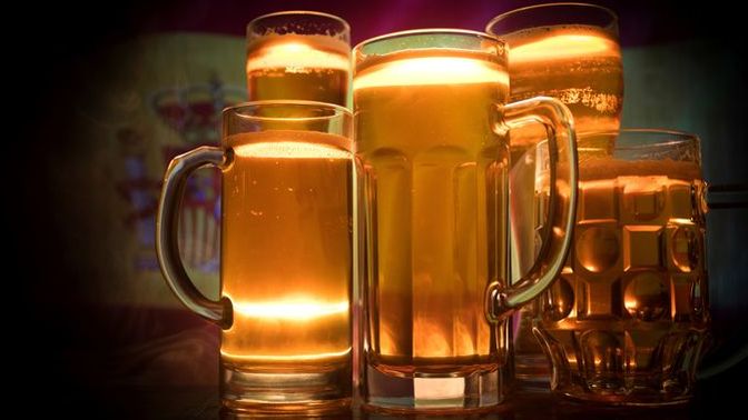 If you drink alcoholic beverages, whats your drink of choice?