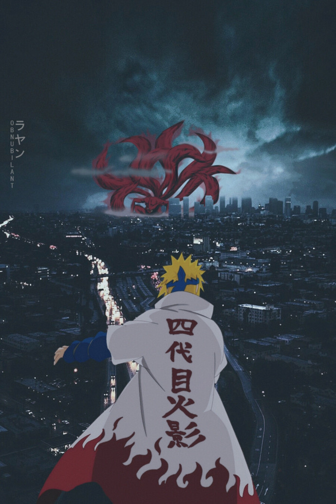 Minato Namikaze