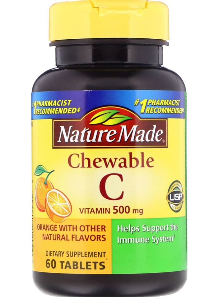 How do you get your VITAMINS?