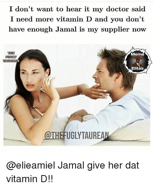 How do you get your VITAMINS?