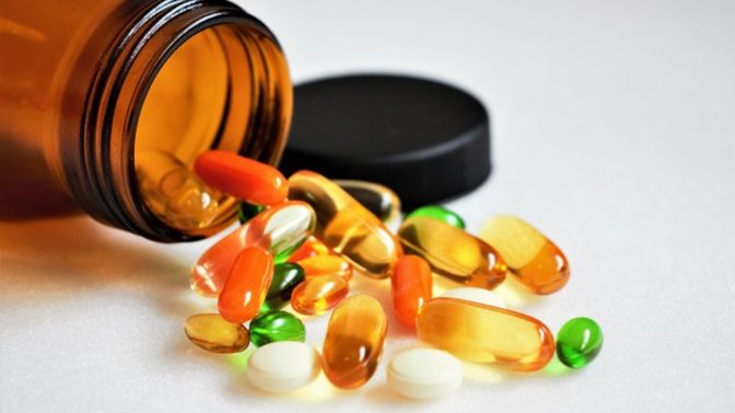 How do you get your VITAMINS?