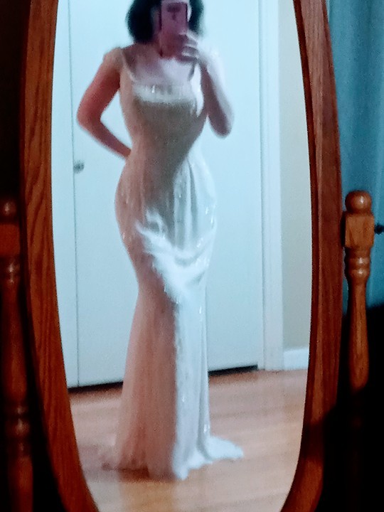 Which dress do you like better?