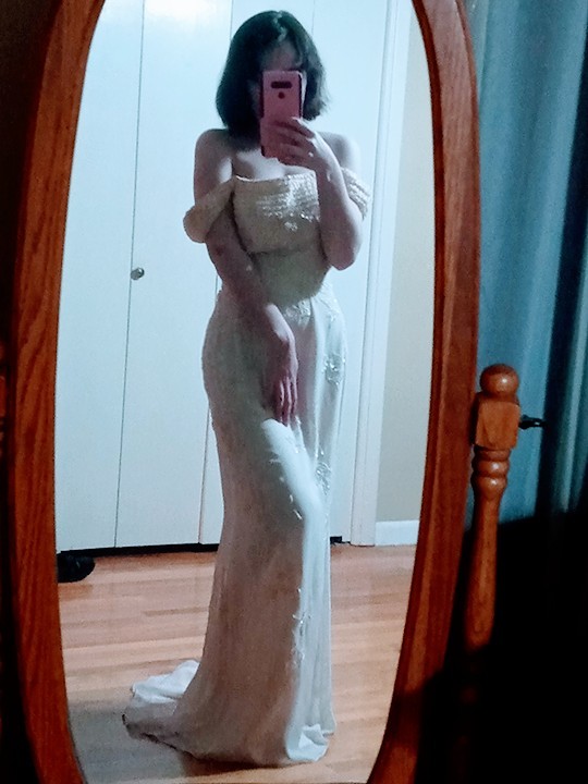 Which dress do you like better?