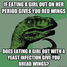 Does eating out a girl have any nutritional value?