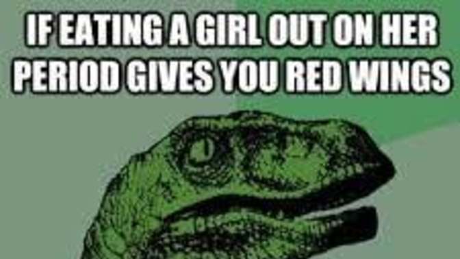 Does eating out a girl have any nutritional value?