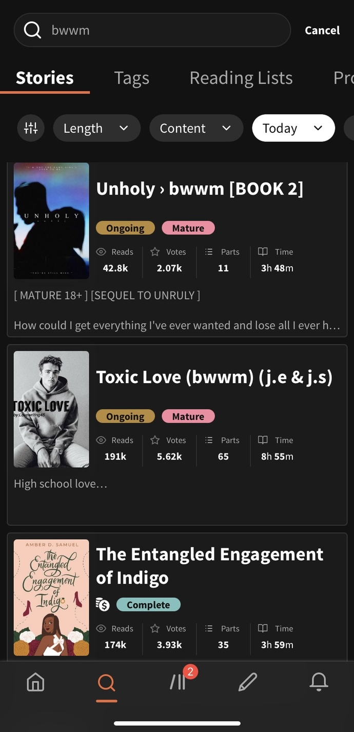 Why are BWWM (Black Women White Men) novels so popular among Black people?