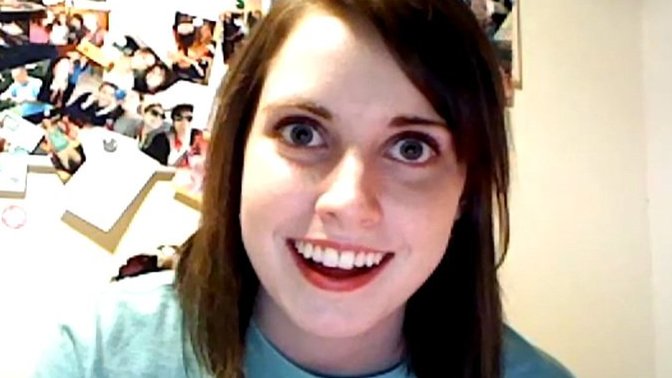 Why do people think crazy ex-girlfriends are "cute" and most of all acceptable?