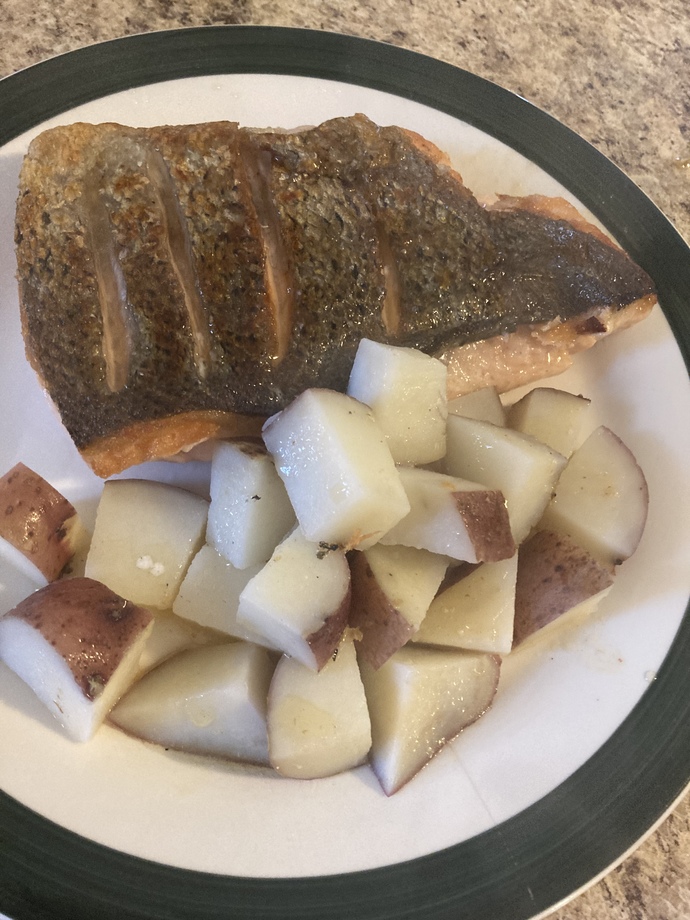 What’s your opinion on salmon?