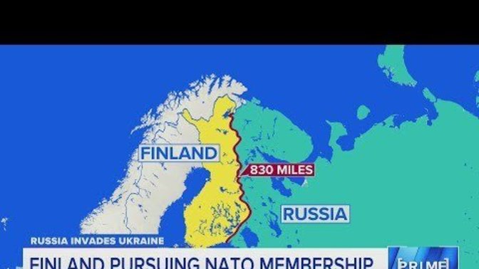 Finland plans to join NATO and they border Russia , will this mean World War 3?