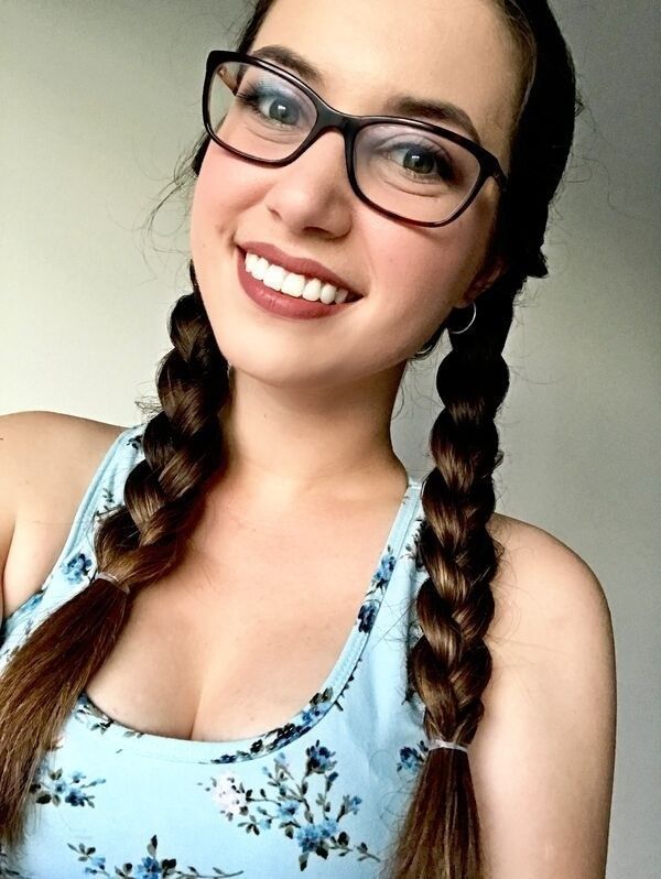 Do you find a man/woman with glasses sexy/attractive?