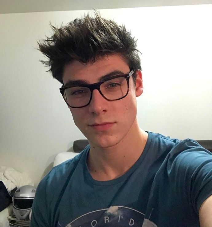 Do you find a man/woman with glasses sexy/attractive?