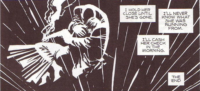 Are there any comics and graphic novels for adults to read?
