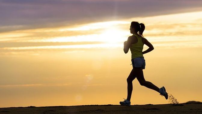 What are you doing to keep healthy?