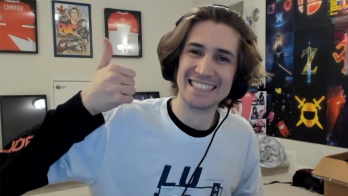 xqc ❤️