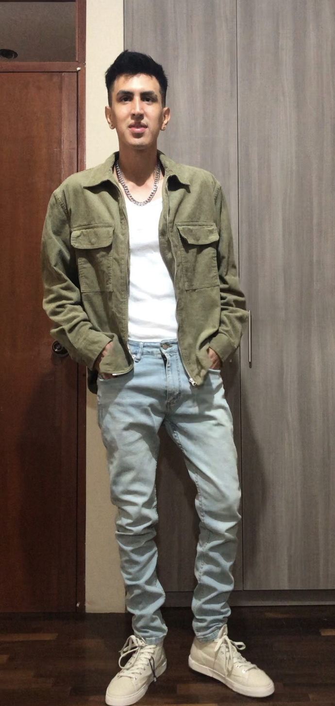 What outfit do you like the most?
