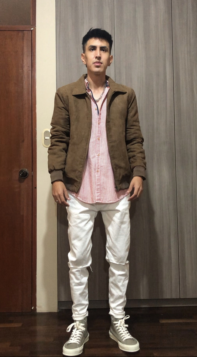 What outfit do you like the most?