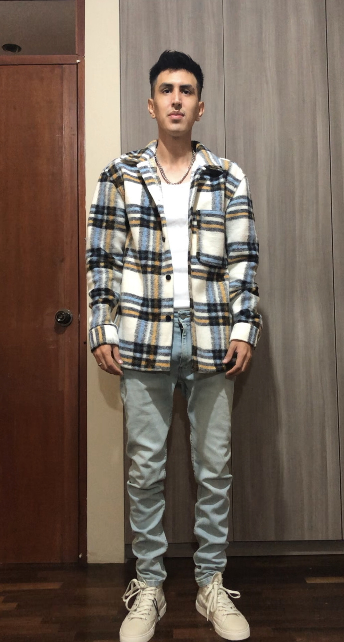 What outfit do you like the most?