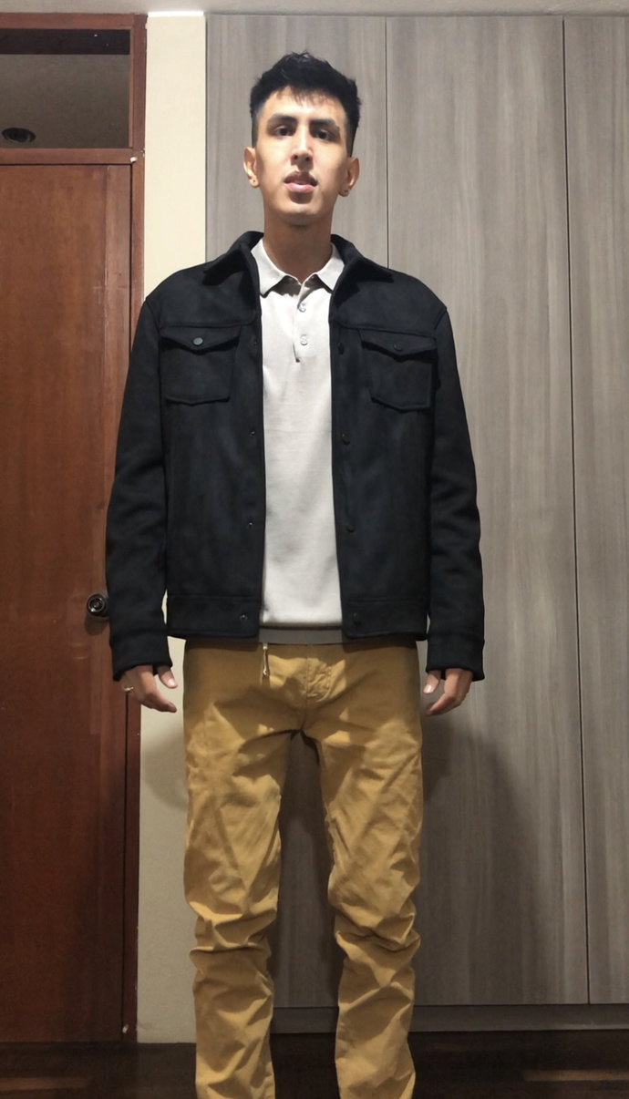 What outfit do you like the most?