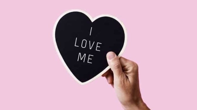 Do you love yourself?