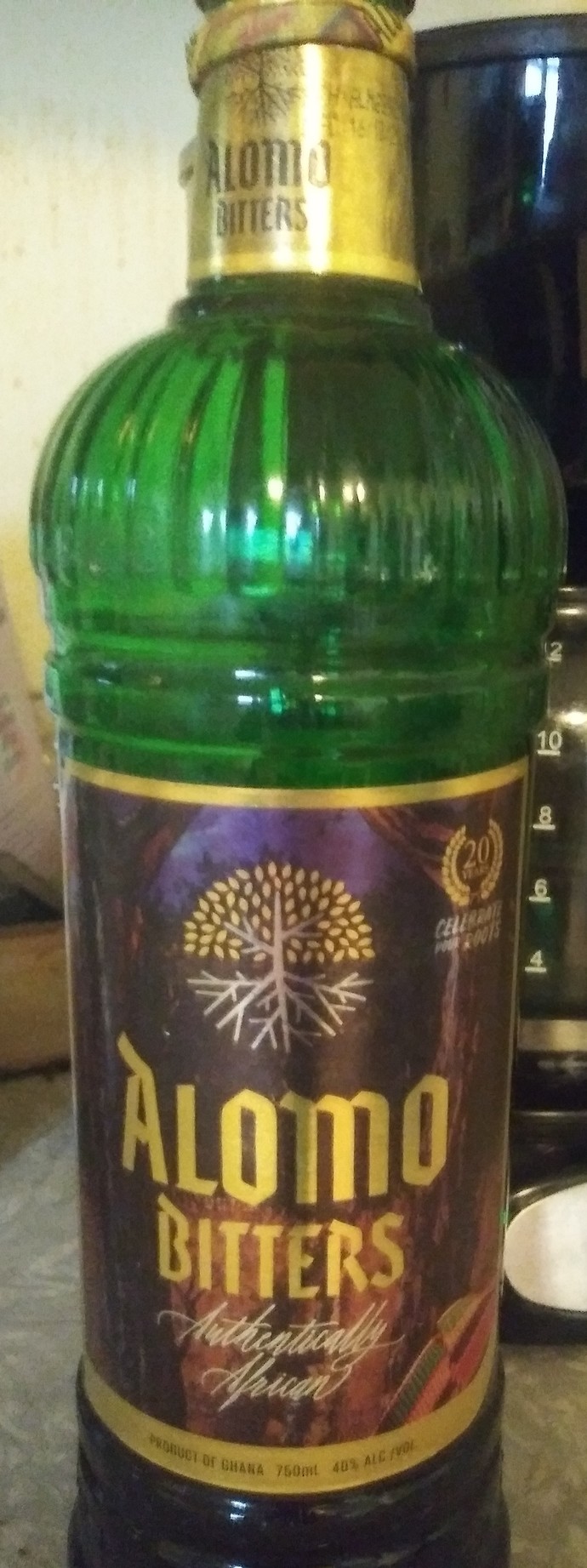 Have You Ever Had/Tried ALOMO BITTERS? If so, did you like the taste