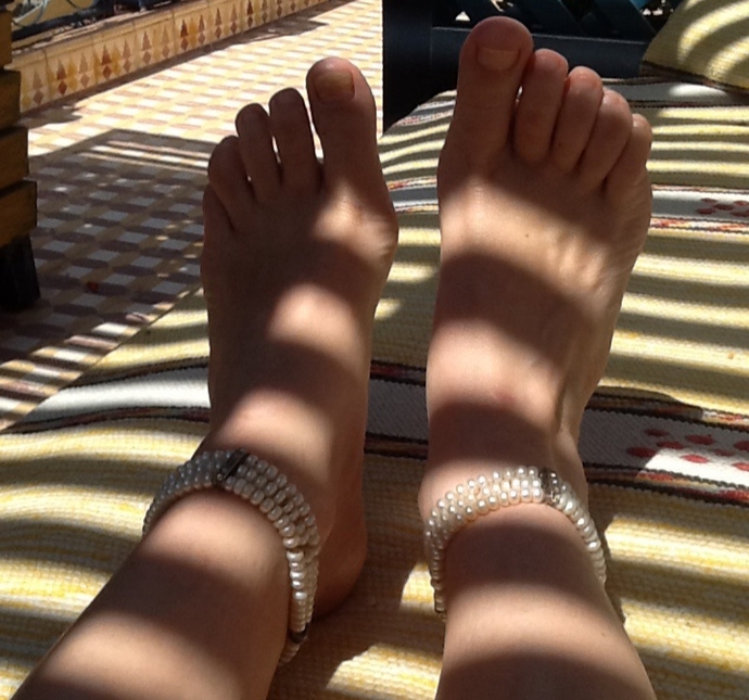Which foot type do you have, and which do you find the most aesthetic?