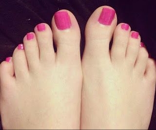 Which foot type do you have, and which do you find the most aesthetic?