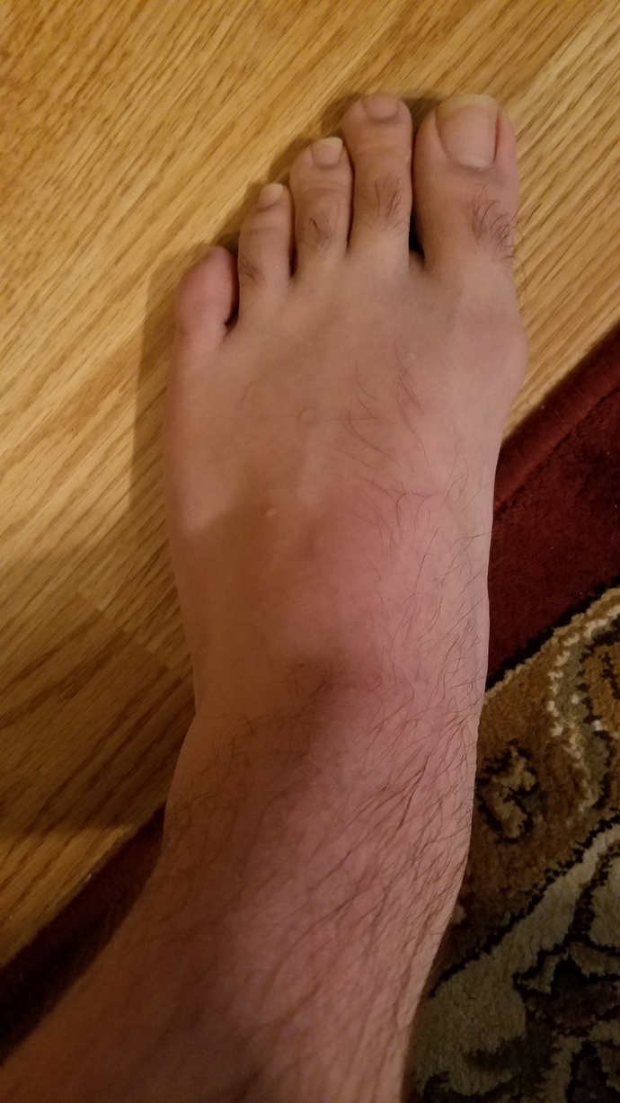 I think mines just barely Greek