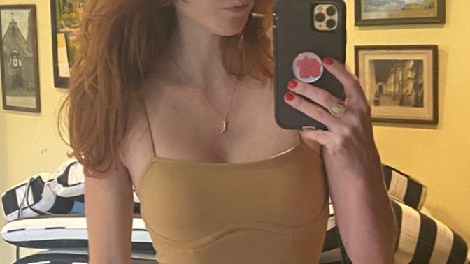 What do you think of women who have the measurements 34-26-34?
