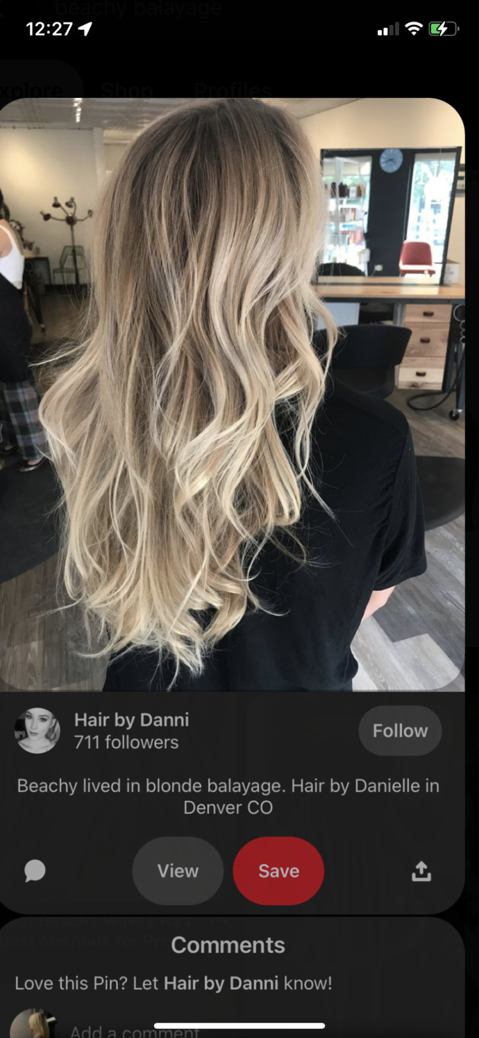 Which hair colour should I get? Which one looks best?