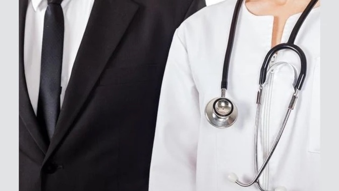 Why do professional people such as doctors, lawyers etc never seem to have tattoos?