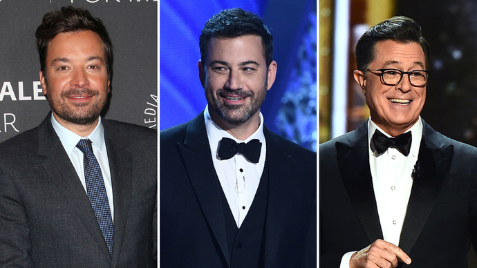 Back when they used to be popular and well-liked, who was your favorite American Late Night Talk Show Host?