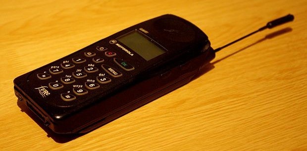 How old were you when you got your first phone?