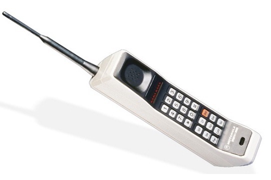 80’s cell phone 