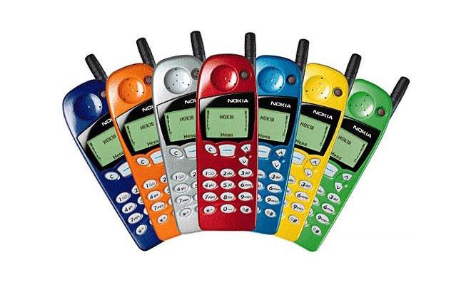 How old were you when you got your first phone?
