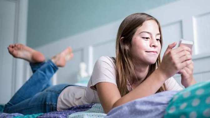 How old were you when you got your first phone?