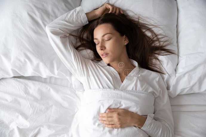 What does it mean when your friend uses you as a alarm clock?