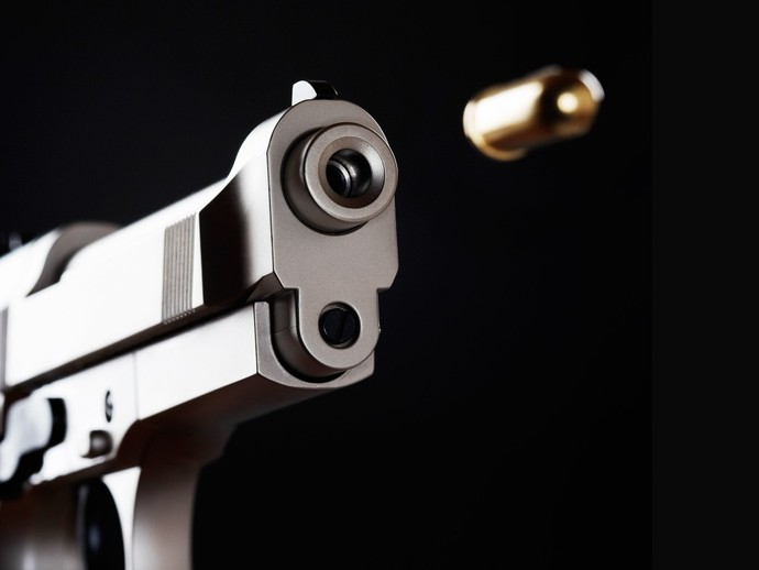 Guys, would you take a bullet for your girlfriend/wife?